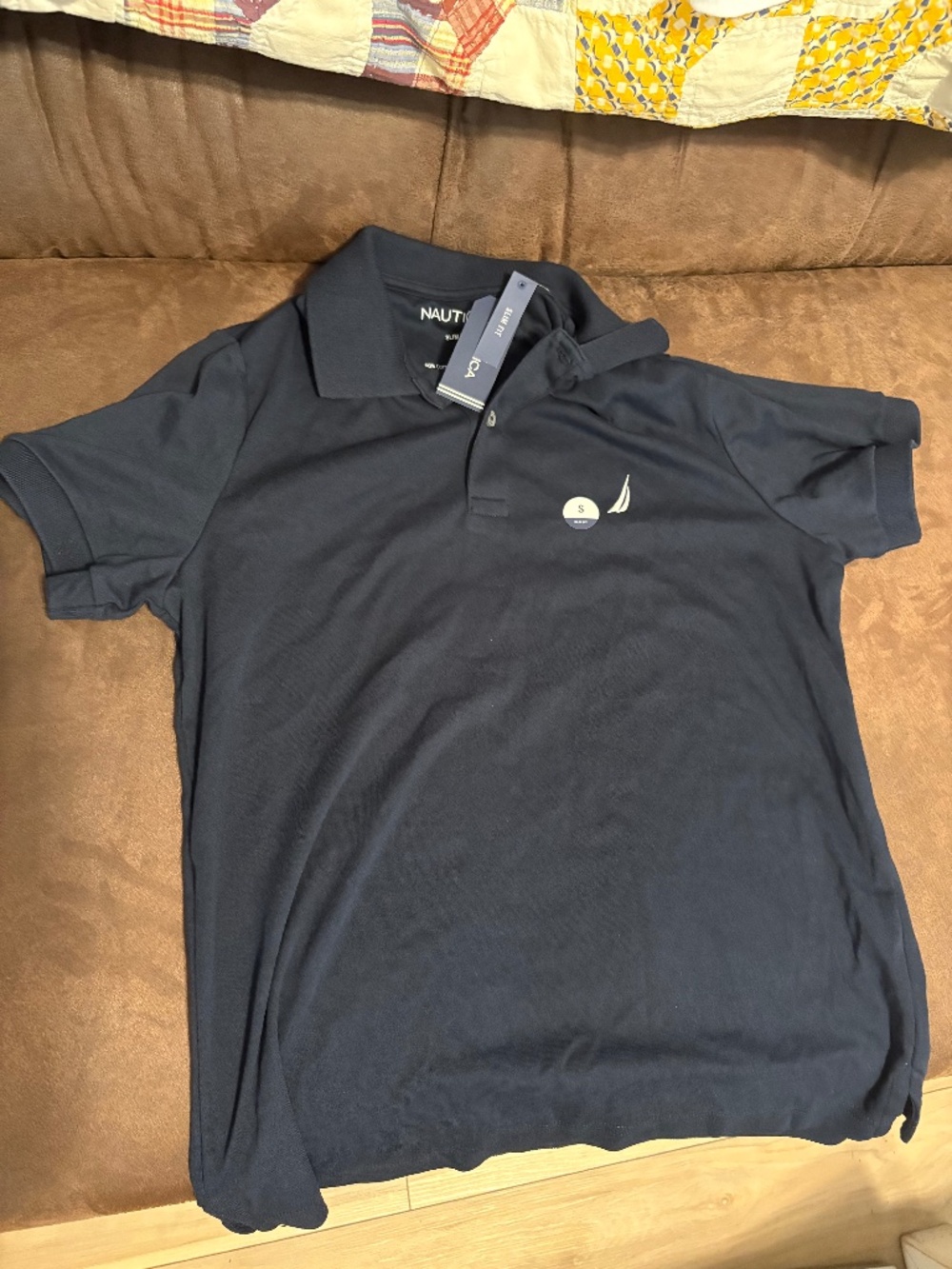 Men’s Nautica Polo